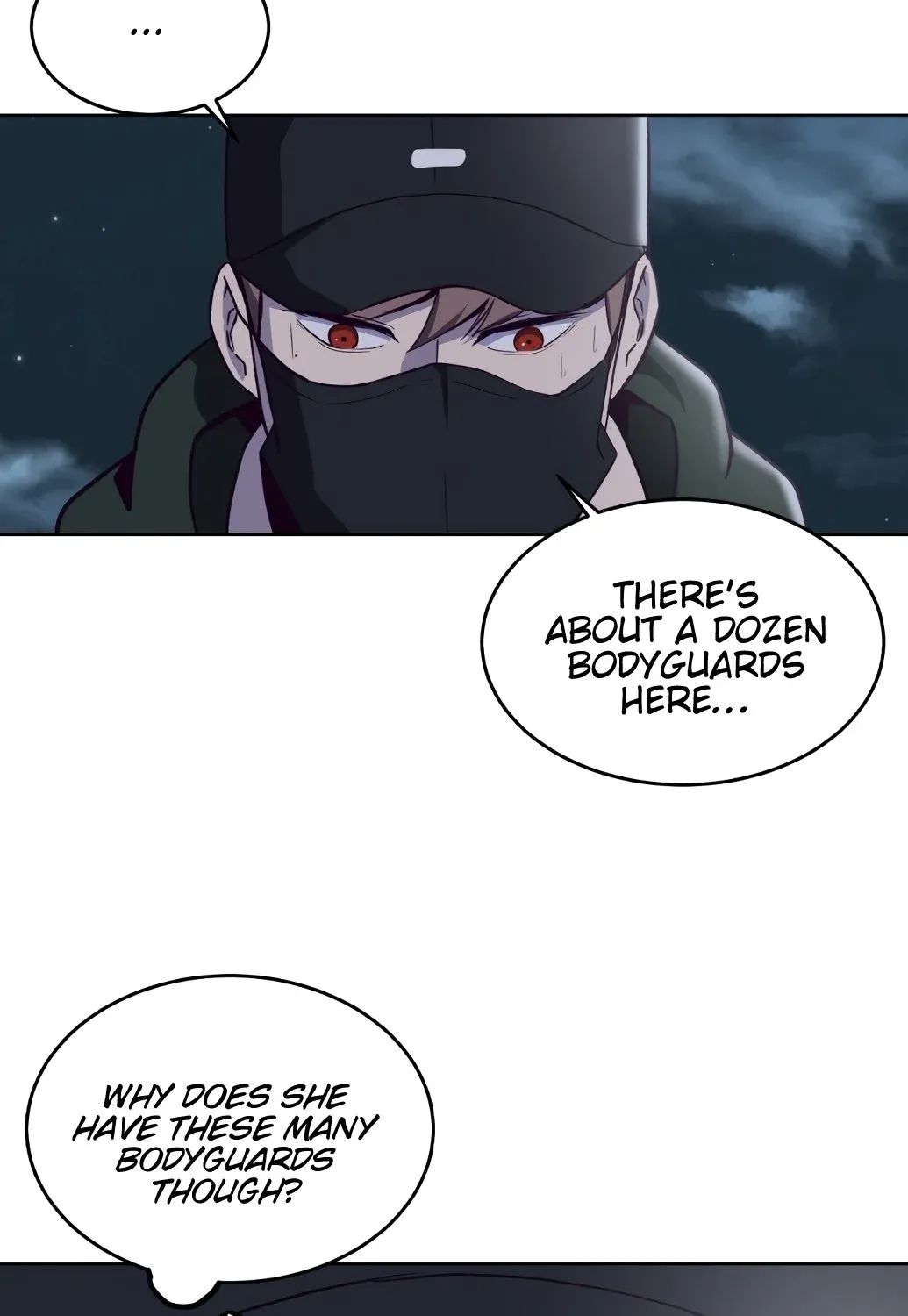The boy of death Chapter 8 page 53 - 