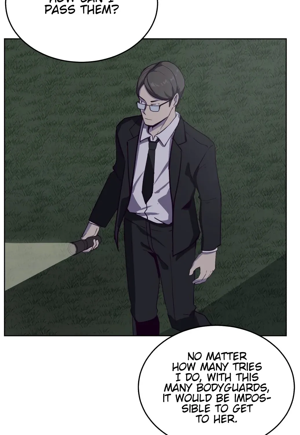 The boy of death Chapter 8 page 55 - 