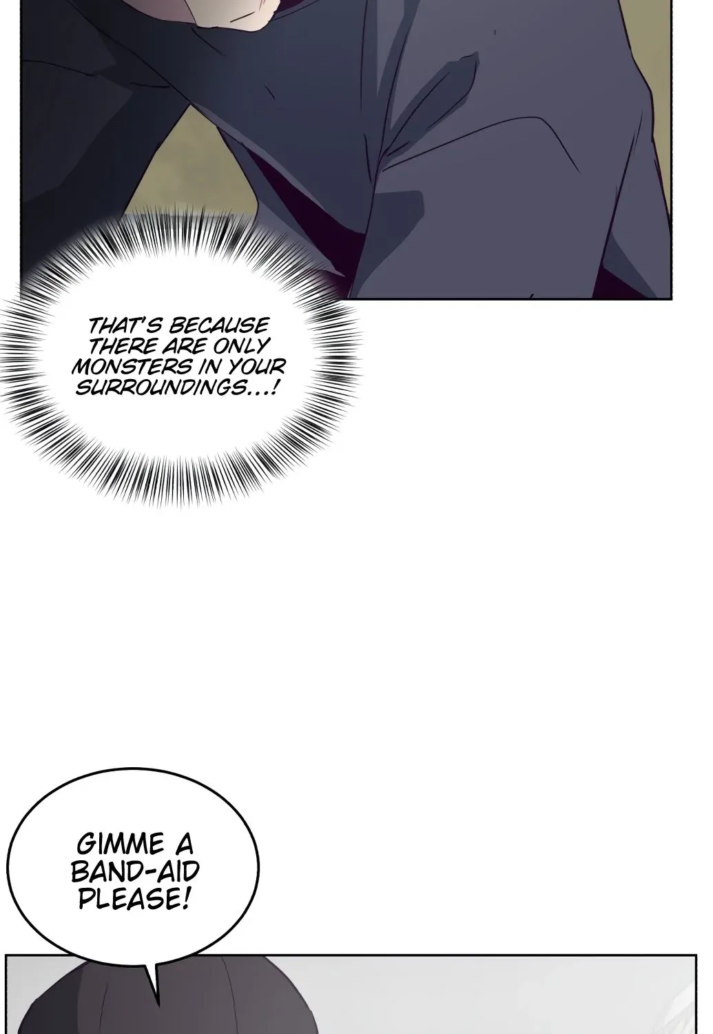 The boy of death Chapter 8 page 7 - 