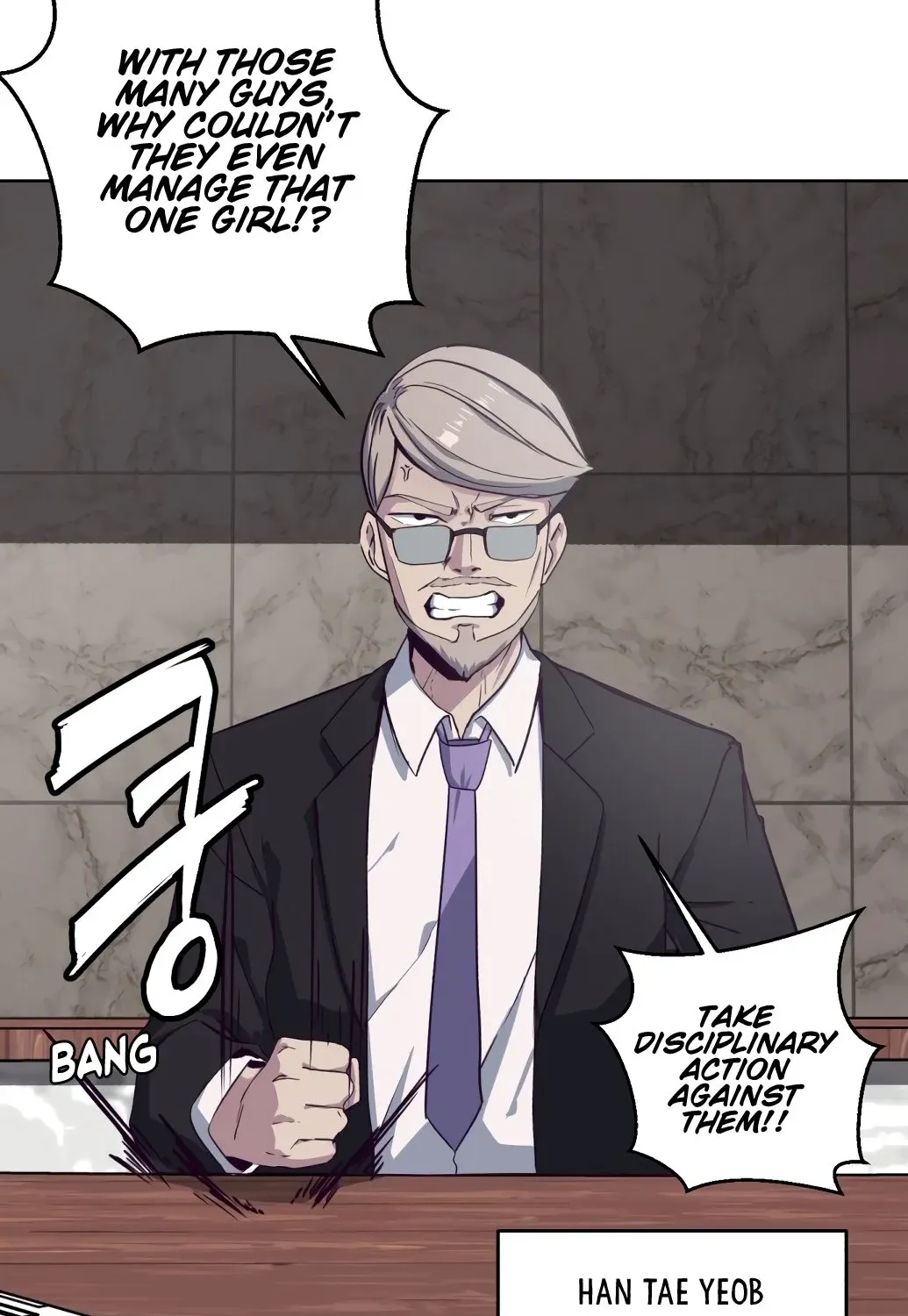 The boy of death Chapter 8 page 62 - 