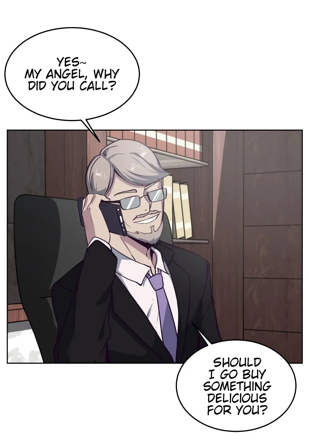 The boy of death Chapter 8 page 66 - 