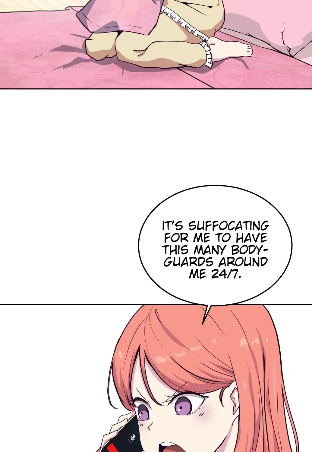 The boy of death Chapter 8 page 68 - 