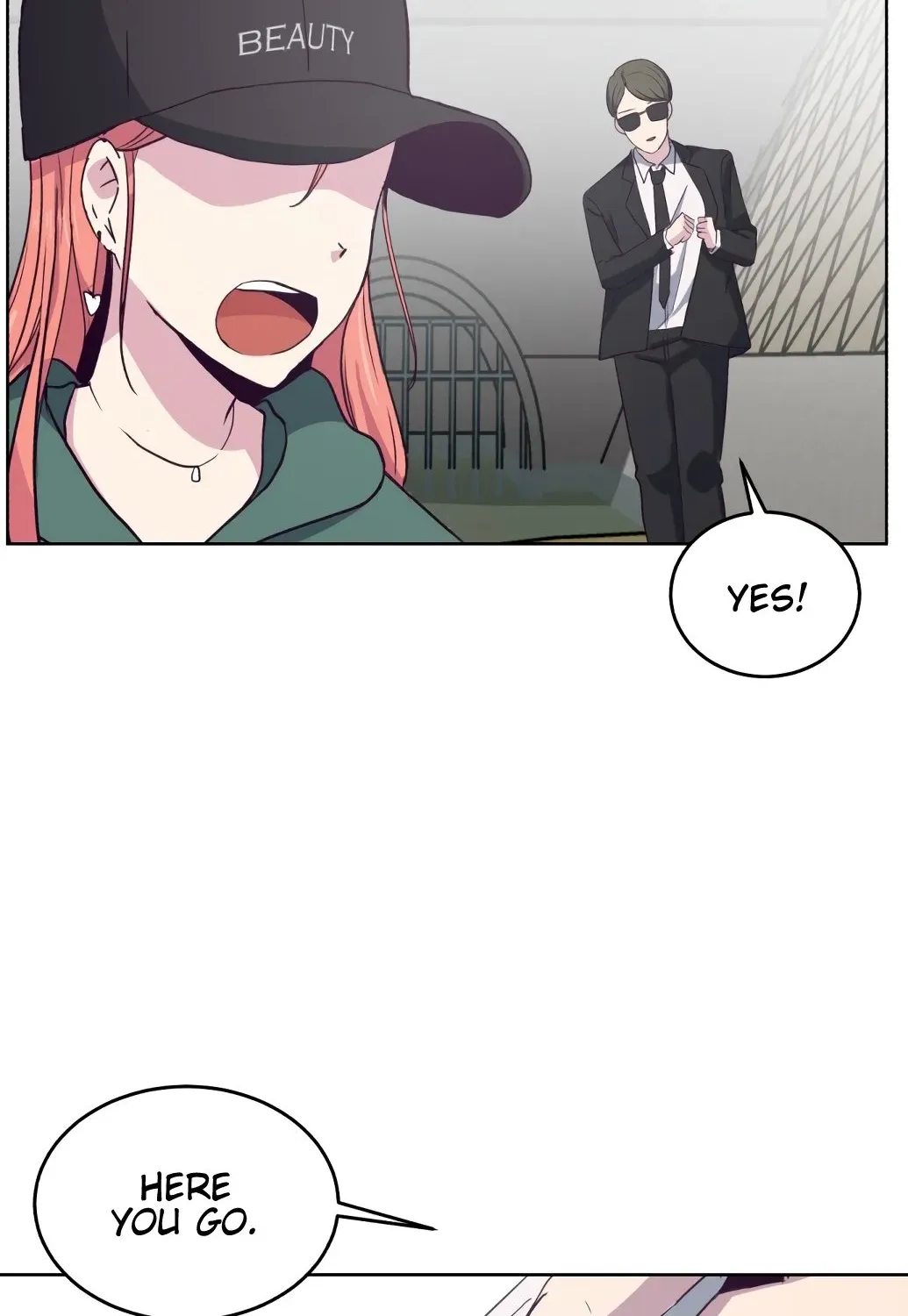 The boy of death Chapter 8 page 8 - 