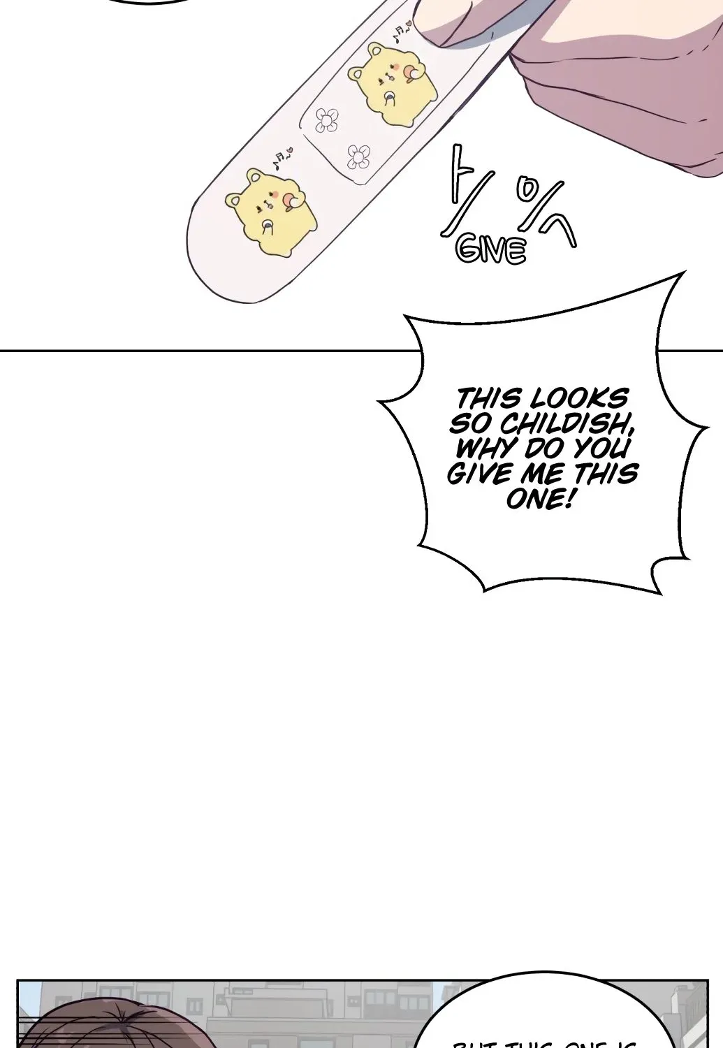 The boy of death Chapter 8 page 9 - 
