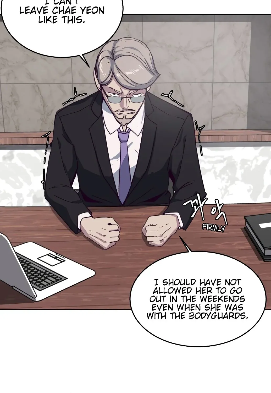 The boy of death Chapter 8 page 82 - 