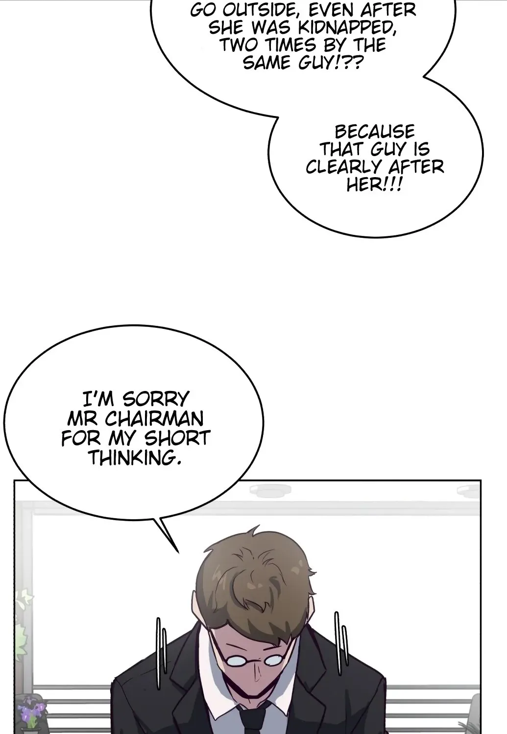 The boy of death Chapter 8 page 85 - 