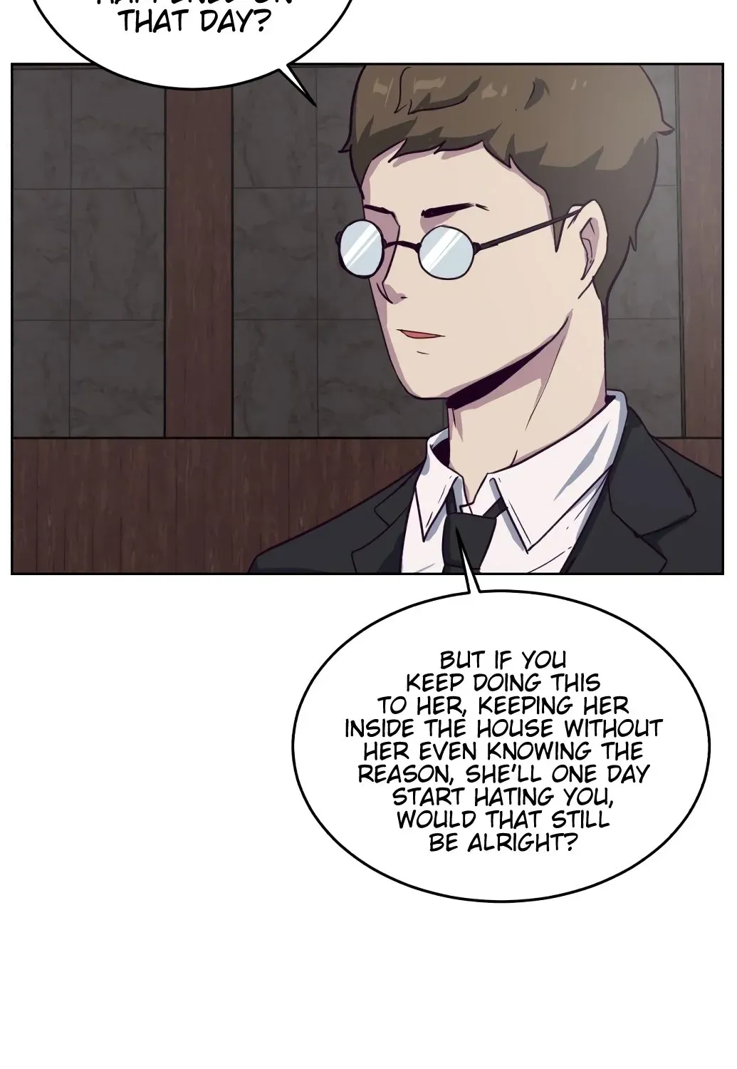 The boy of death Chapter 8 page 88 - 