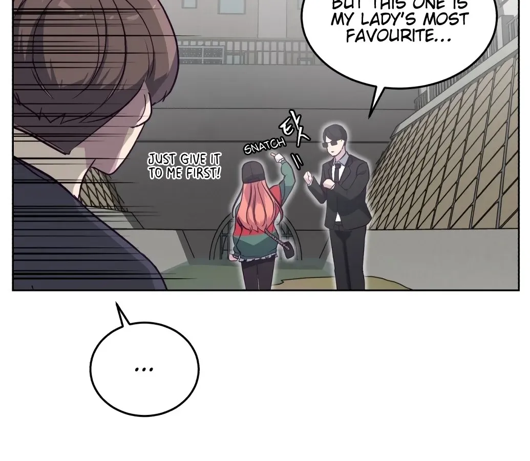 The boy of death Chapter 8 page 10 - 