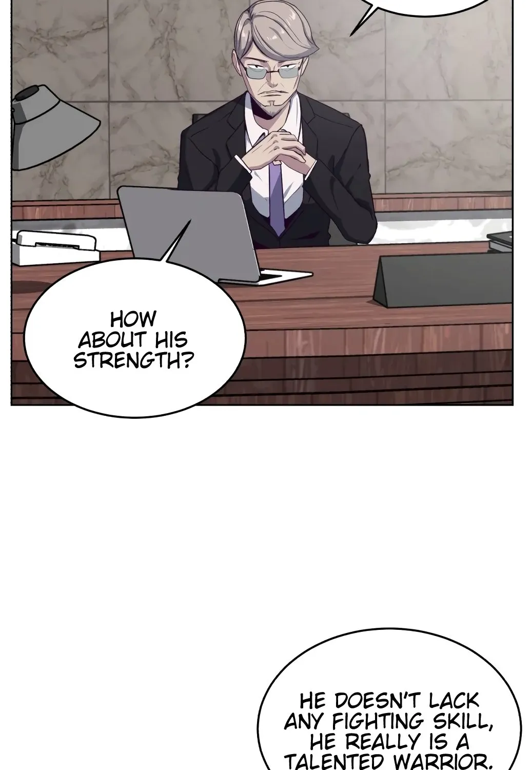 The boy of death Chapter 8 page 95 - 