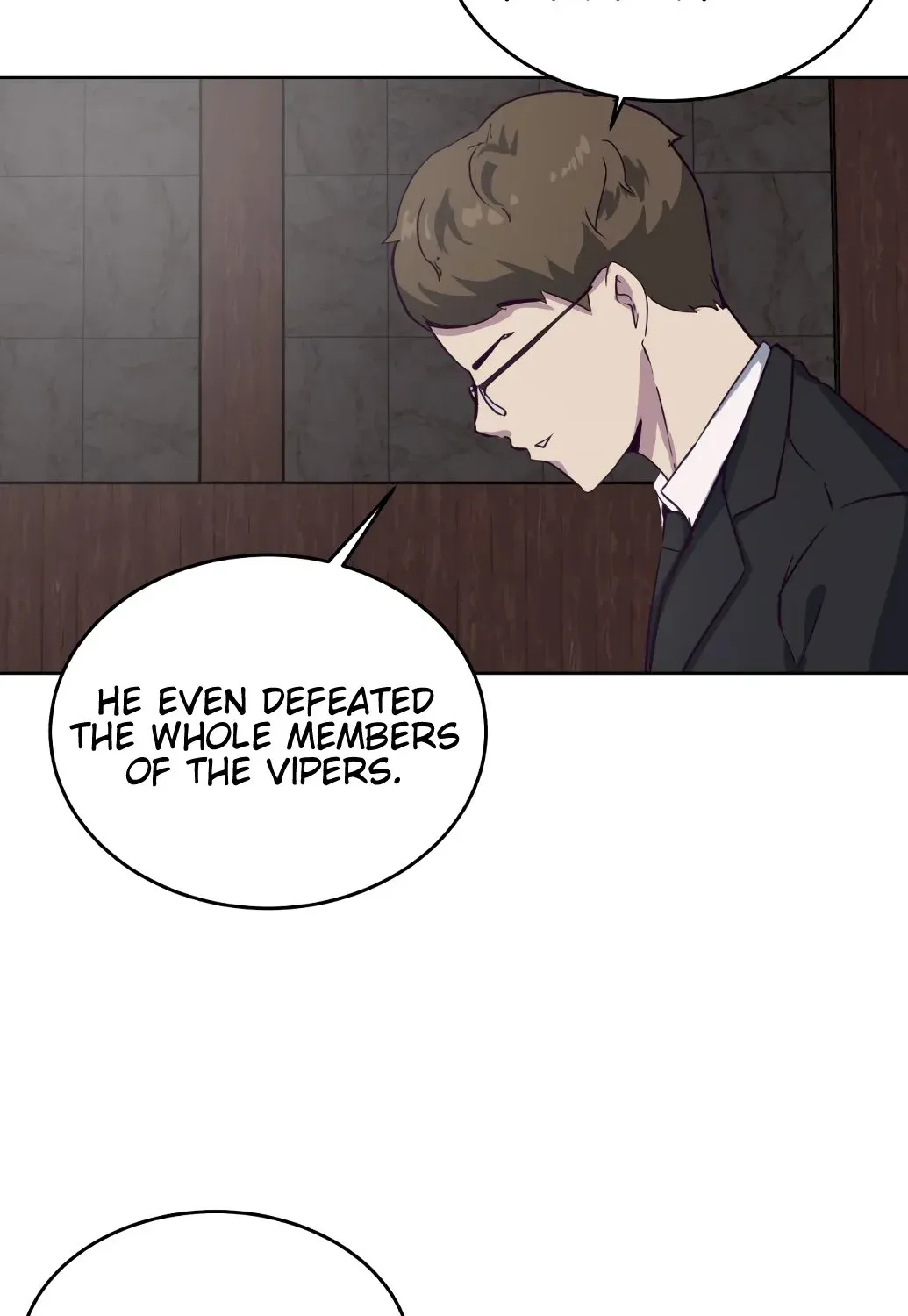 The boy of death Chapter 8 page 96 - 