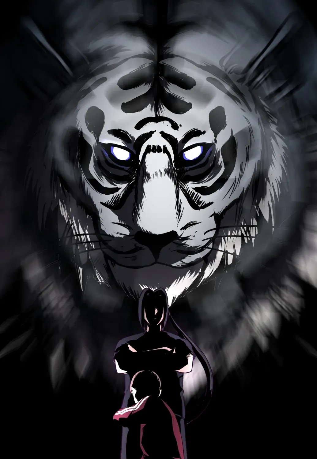 The boy of death Chapter 9 page 107 - 