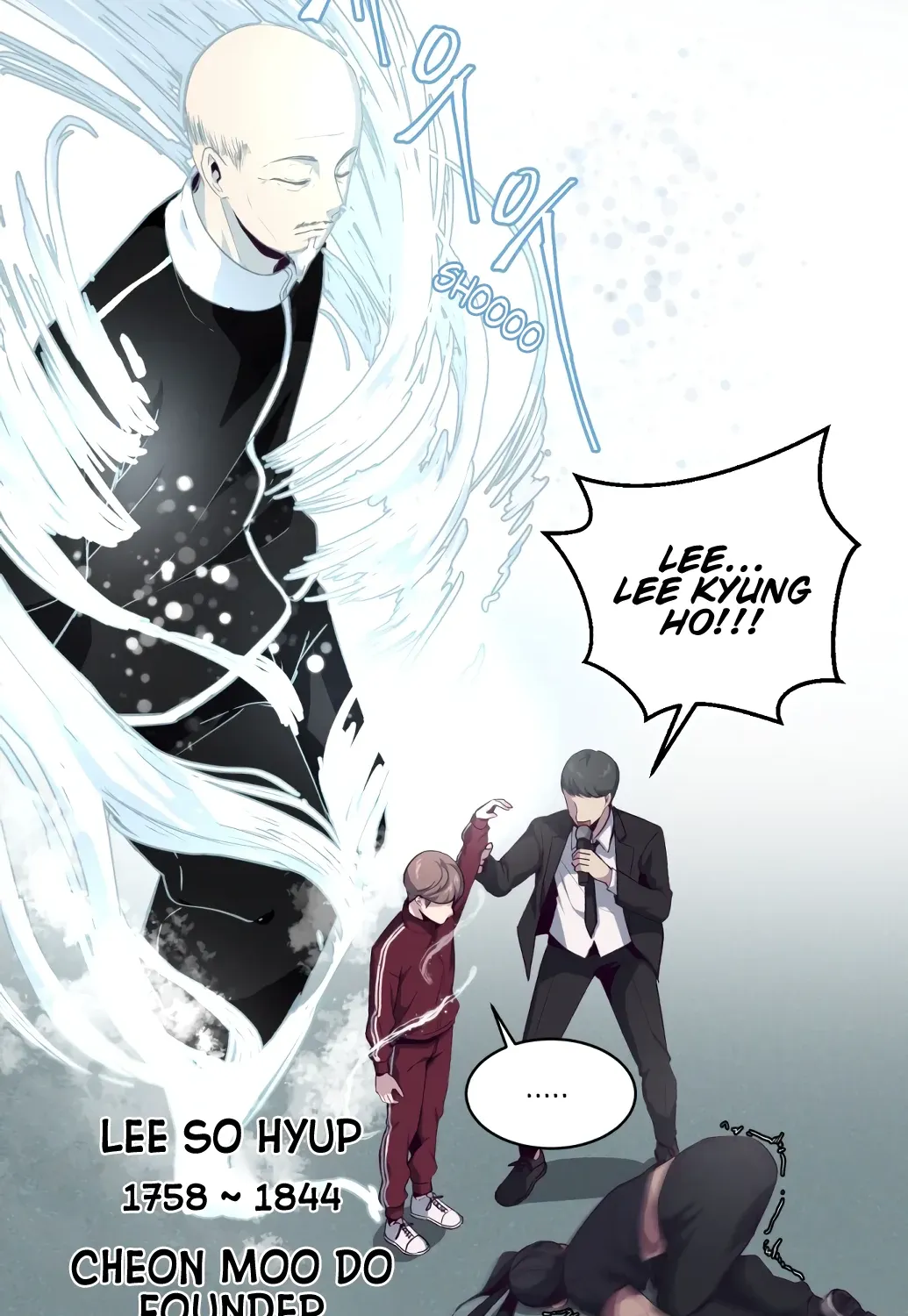 The boy of death Chapter 9 page 122 - 