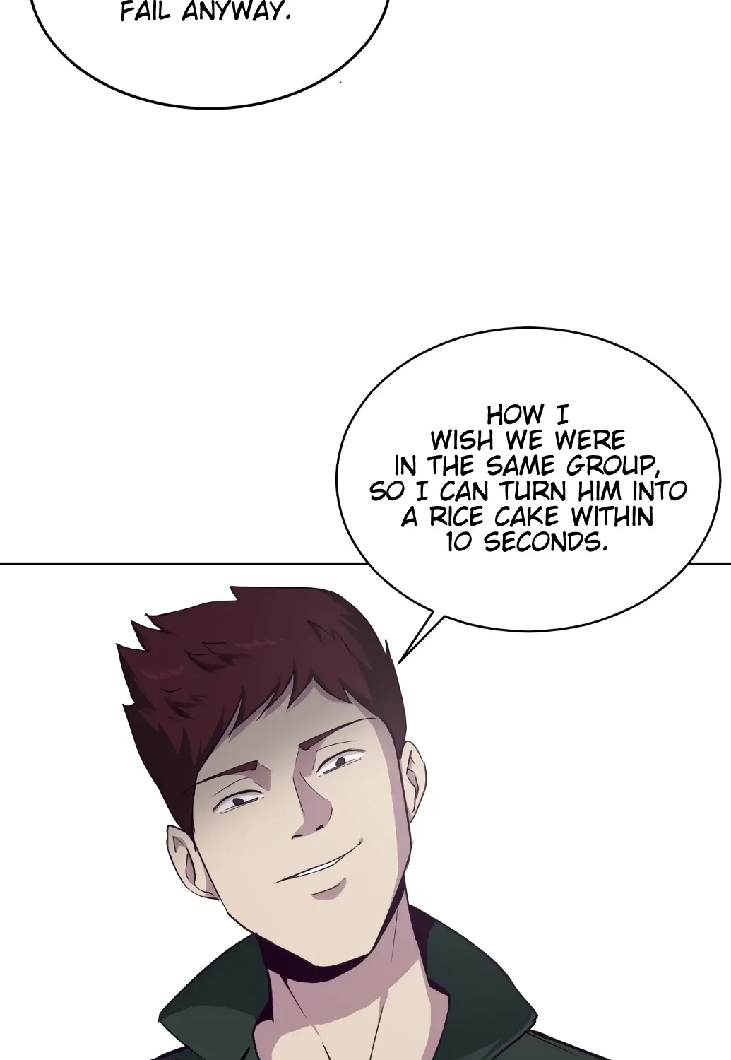 The boy of death Chapter 9 page 14 - 