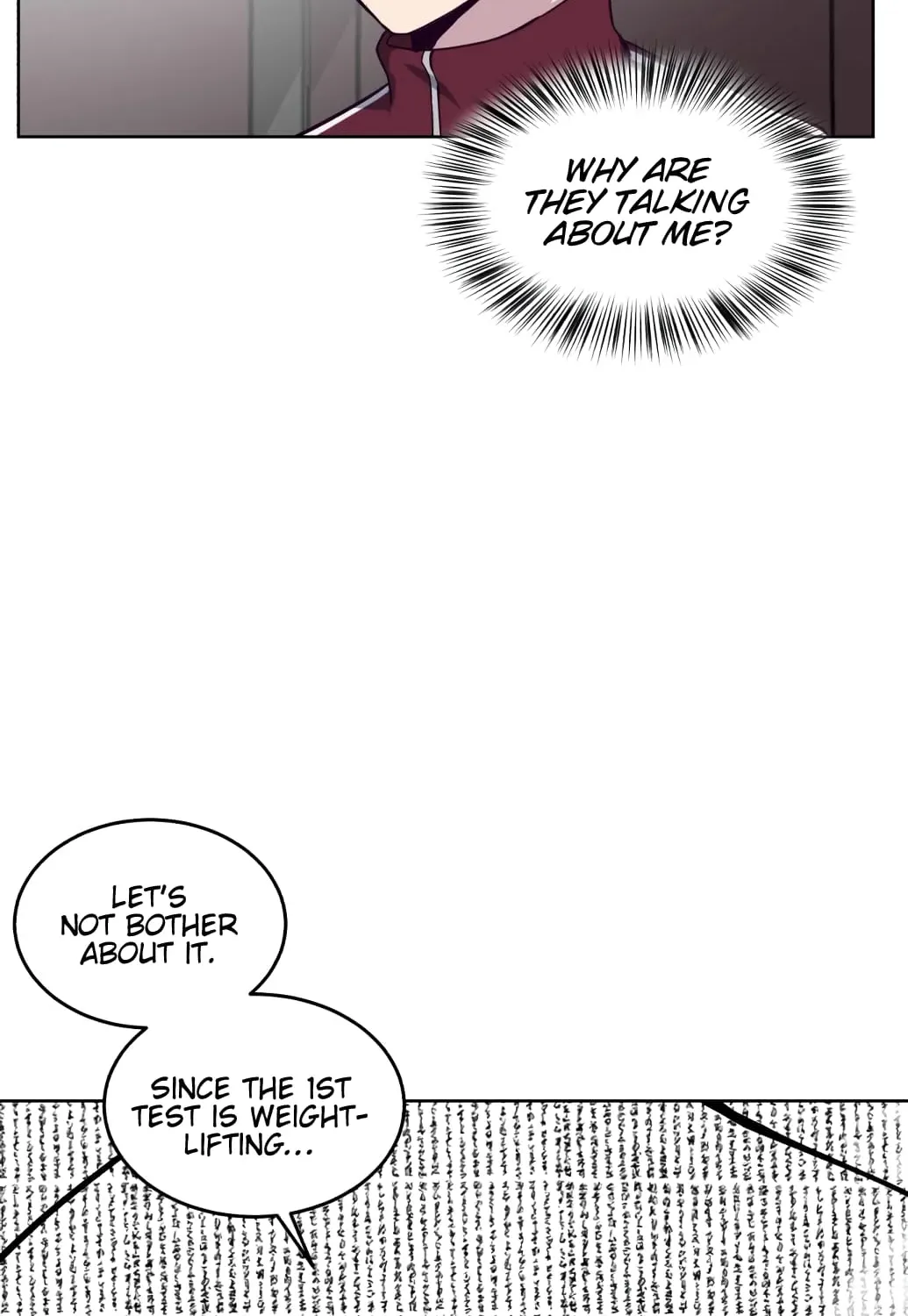 The boy of death Chapter 9 page 16 - 