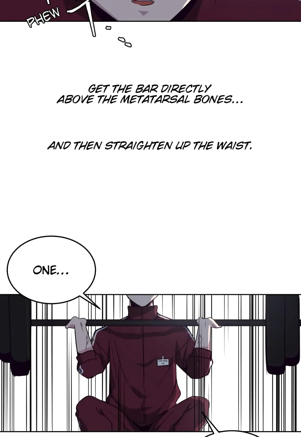 The boy of death Chapter 9 page 19 - 