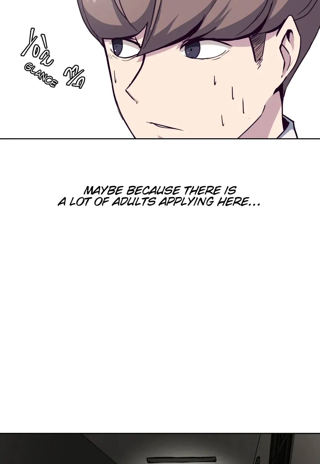 The boy of death Chapter 9 page 3 - 