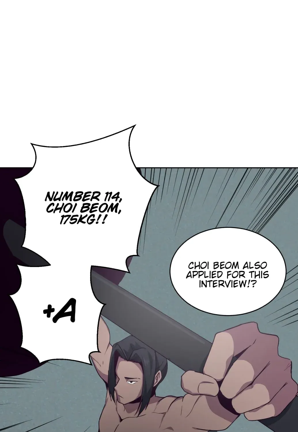 The boy of death Chapter 9 page 27 - 