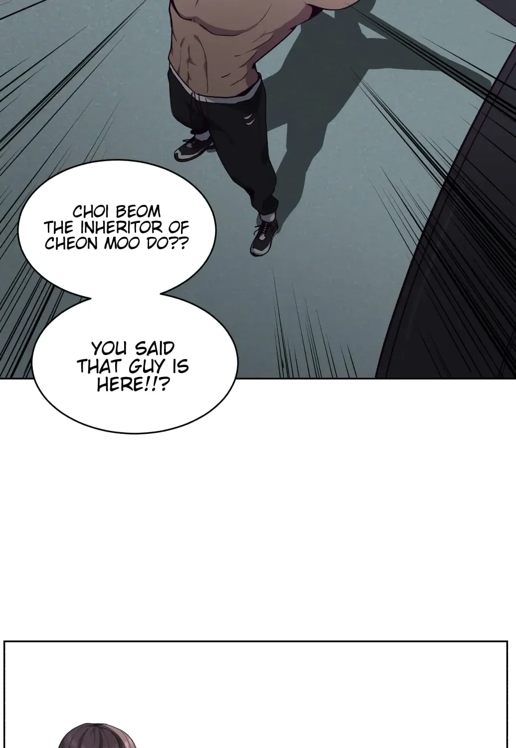 The boy of death Chapter 9 page 28 - 
