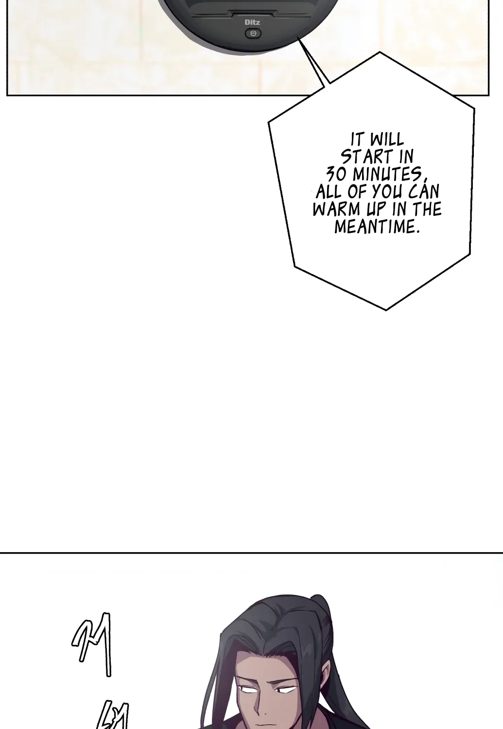 The boy of death Chapter 9 page 31 - 