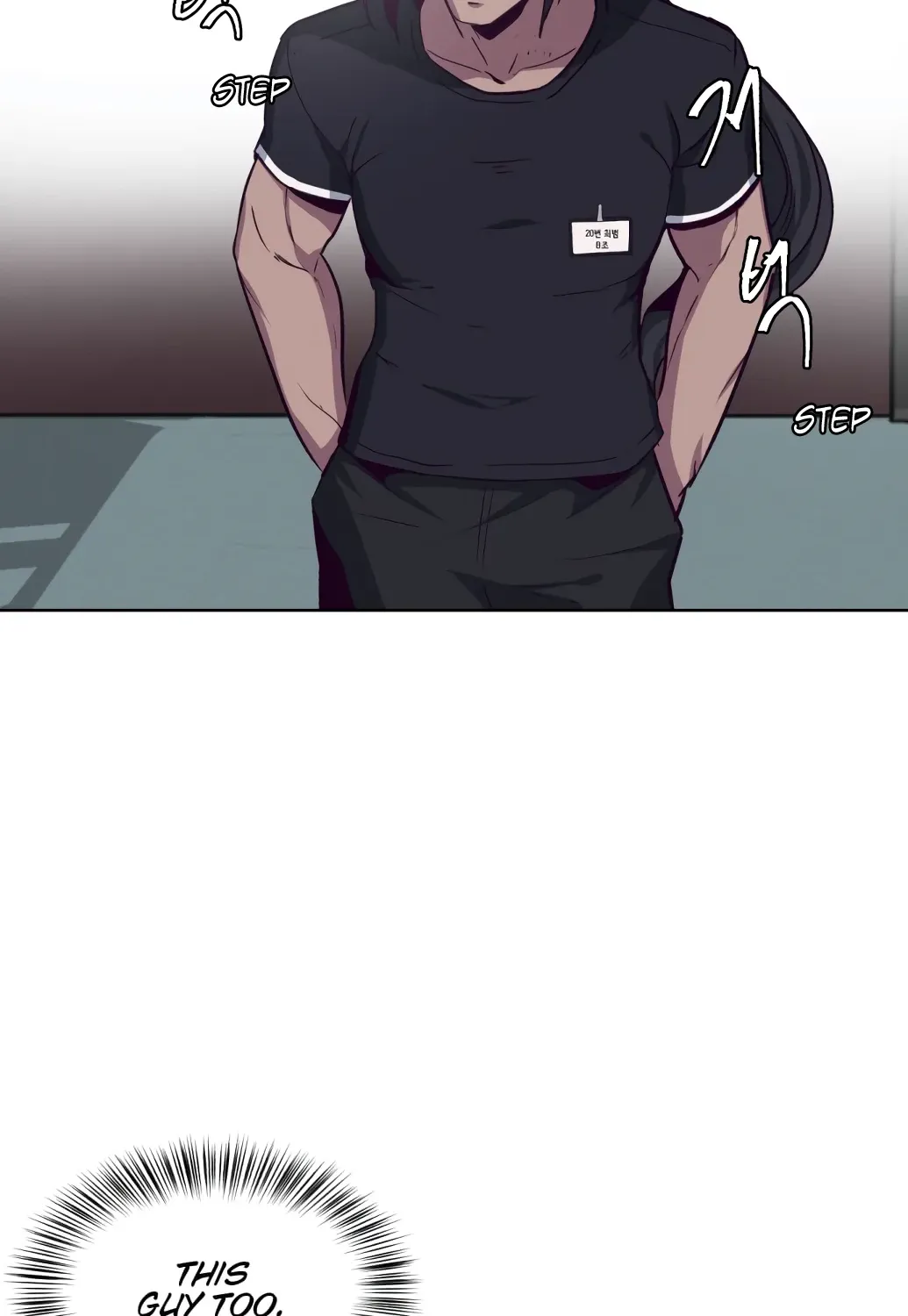 The boy of death Chapter 9 page 32 - 