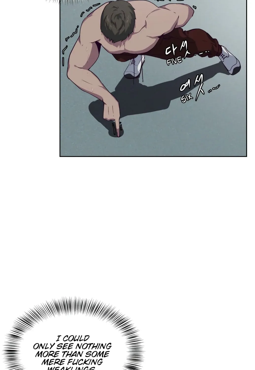 The boy of death Chapter 9 page 34 - 