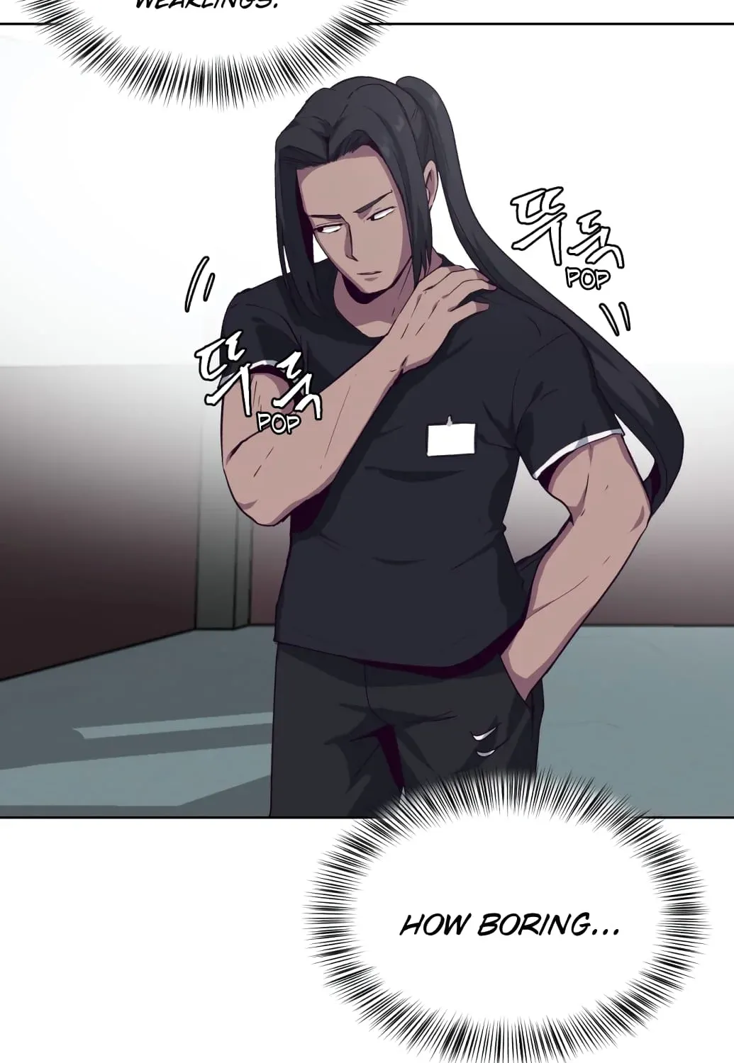 The boy of death Chapter 9 page 35 - 