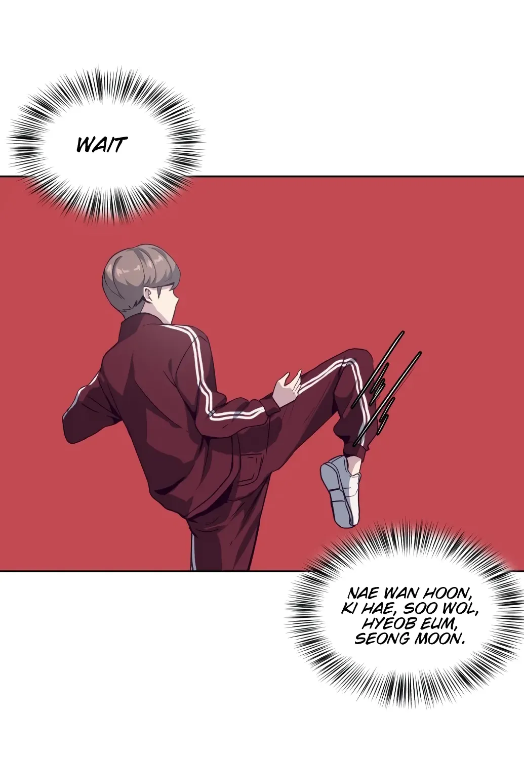 The boy of death Chapter 9 page 38 - 
