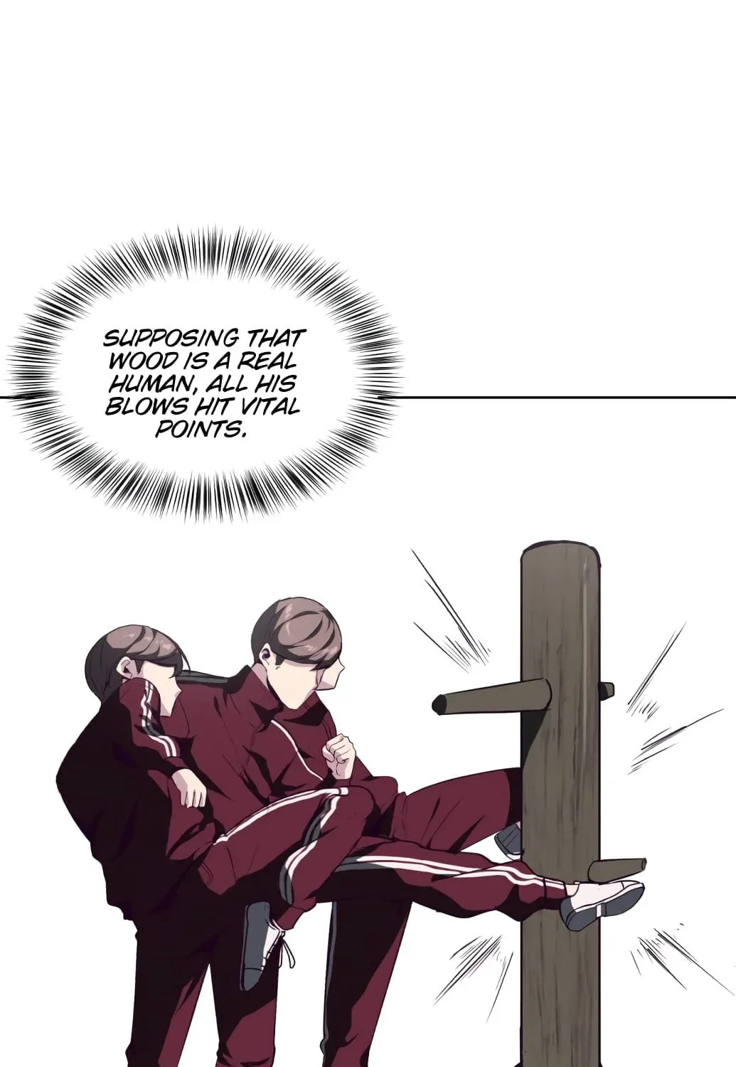 The boy of death Chapter 9 page 39 - 
