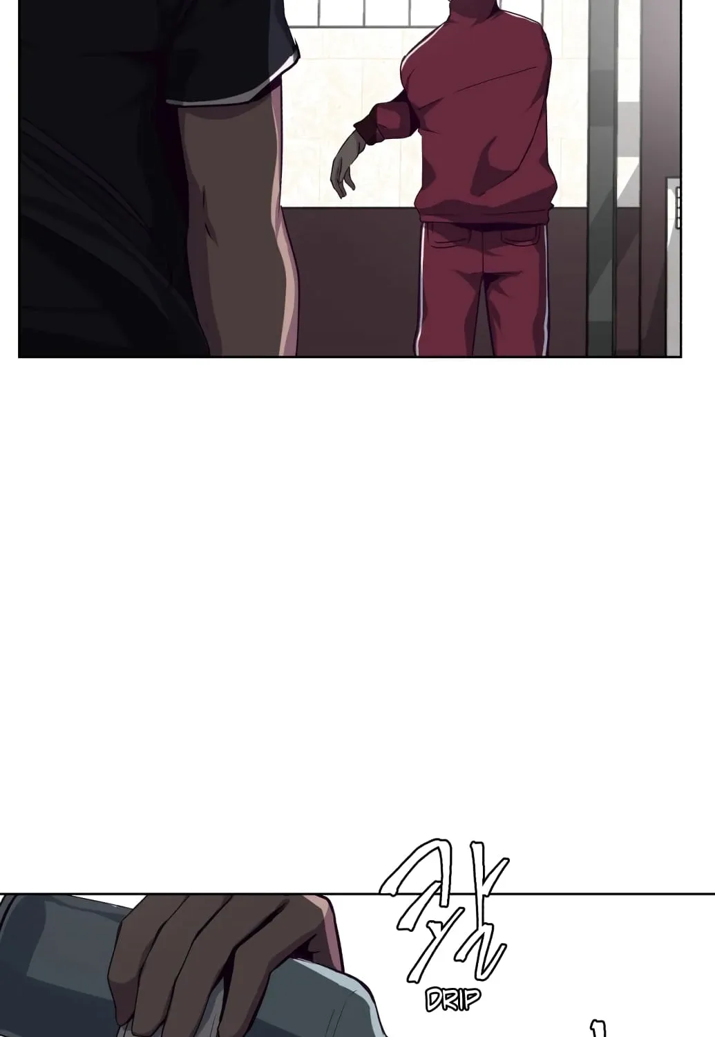 The boy of death Chapter 9 page 46 - 