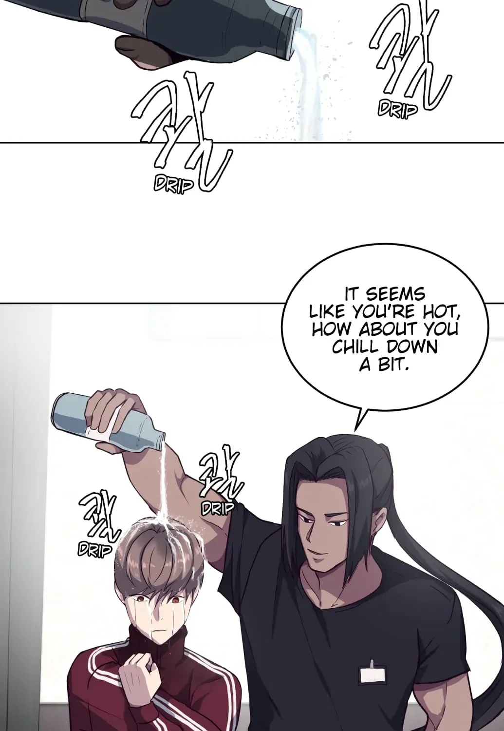 The boy of death Chapter 9 page 47 - 