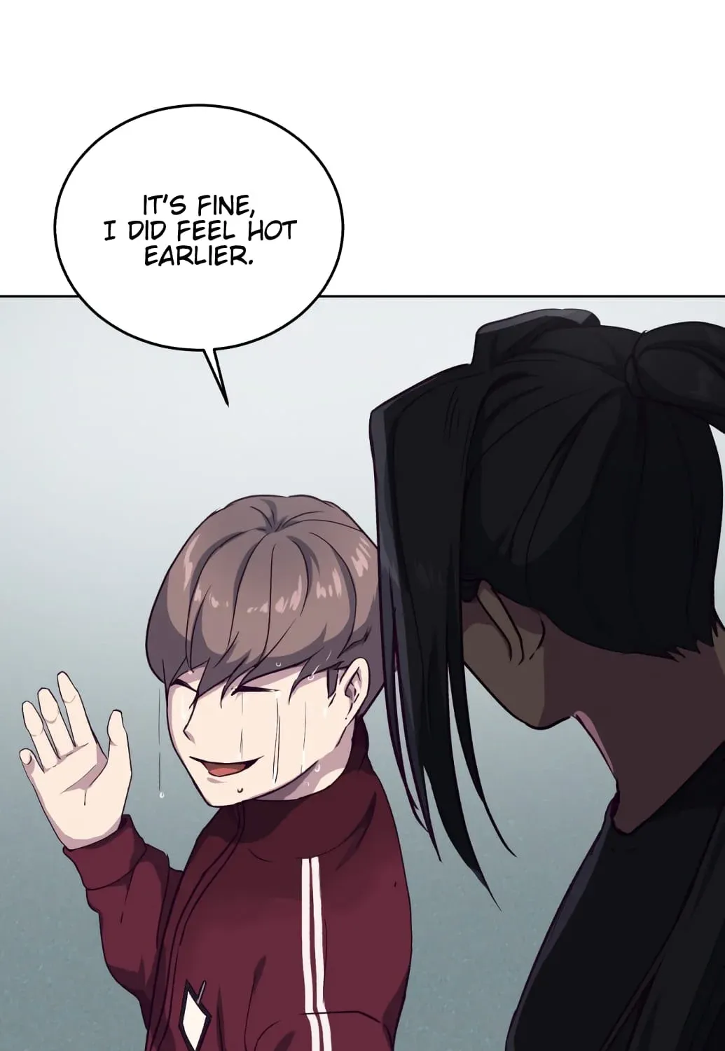 The boy of death Chapter 9 page 53 - 