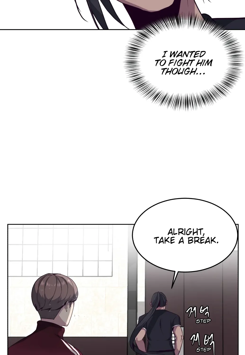 The boy of death Chapter 9 page 55 - 