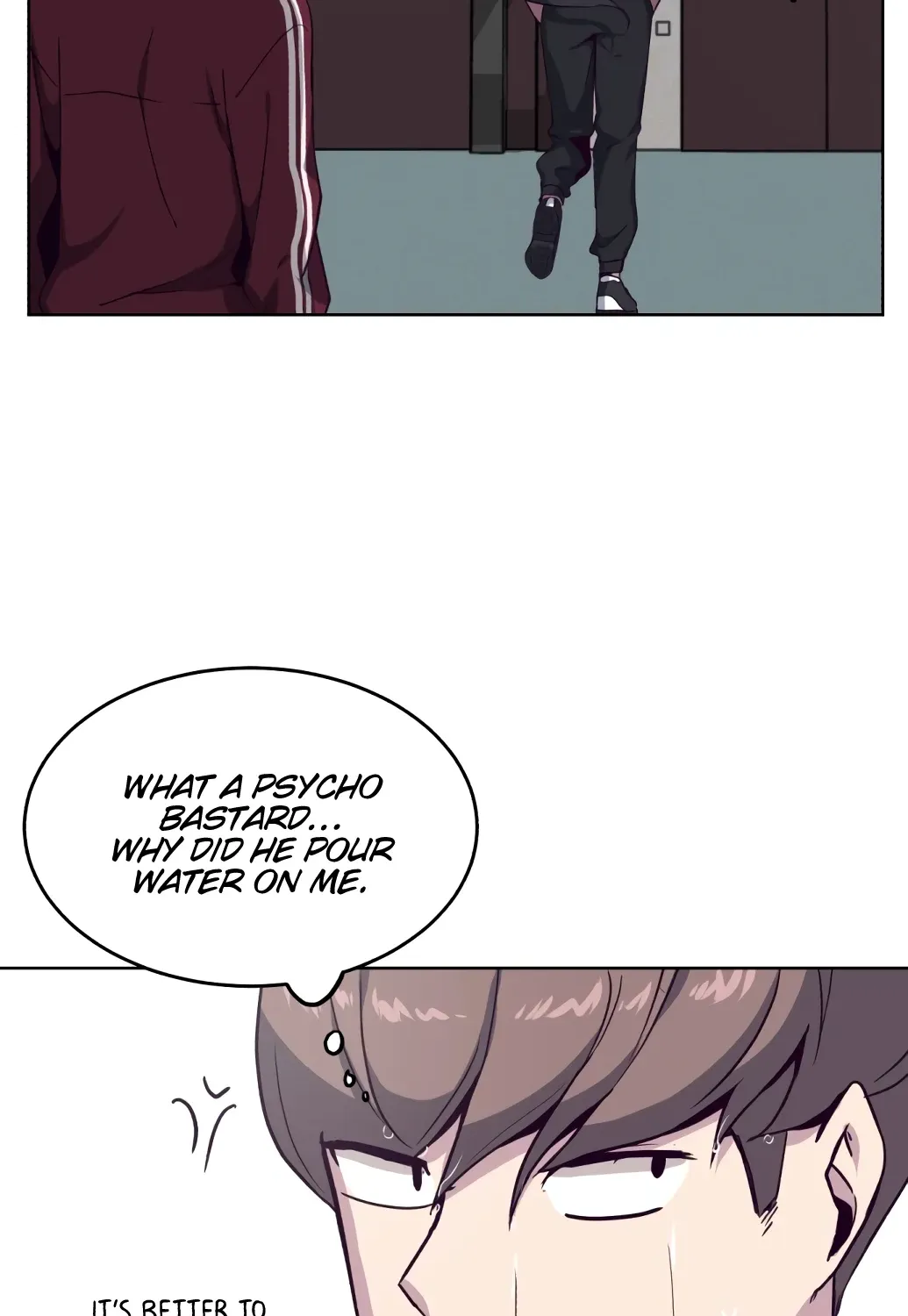 The boy of death Chapter 9 page 56 - 