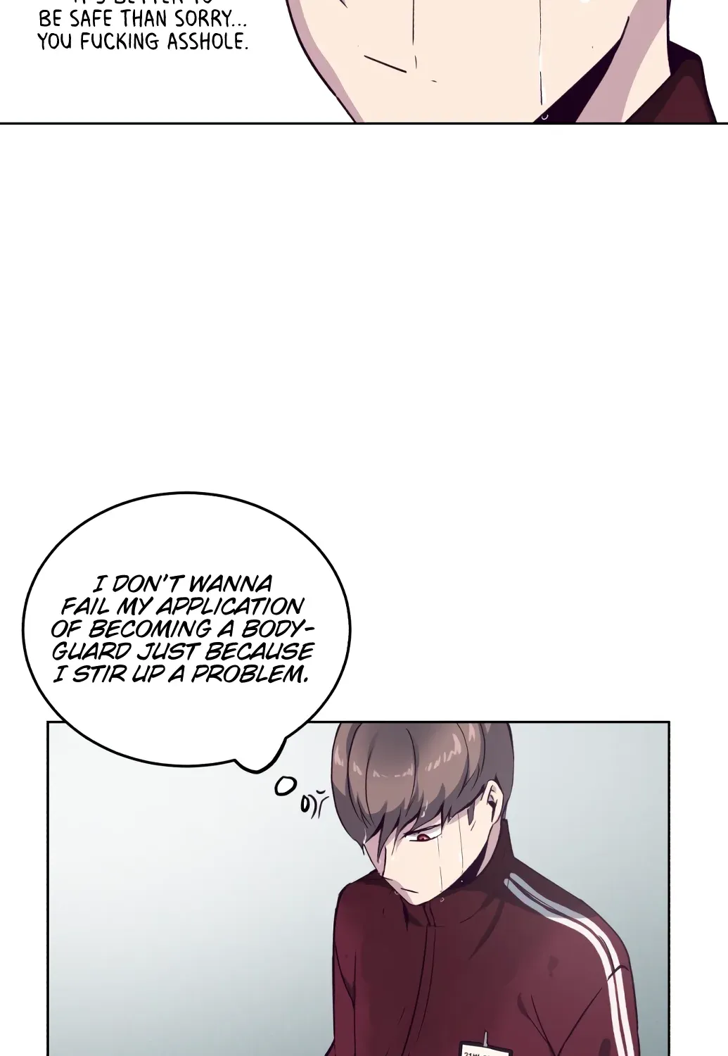 The boy of death Chapter 9 page 57 - 