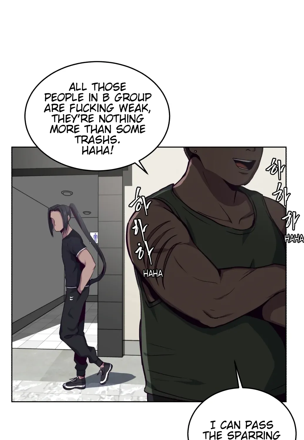 The boy of death Chapter 9 page 61 - 