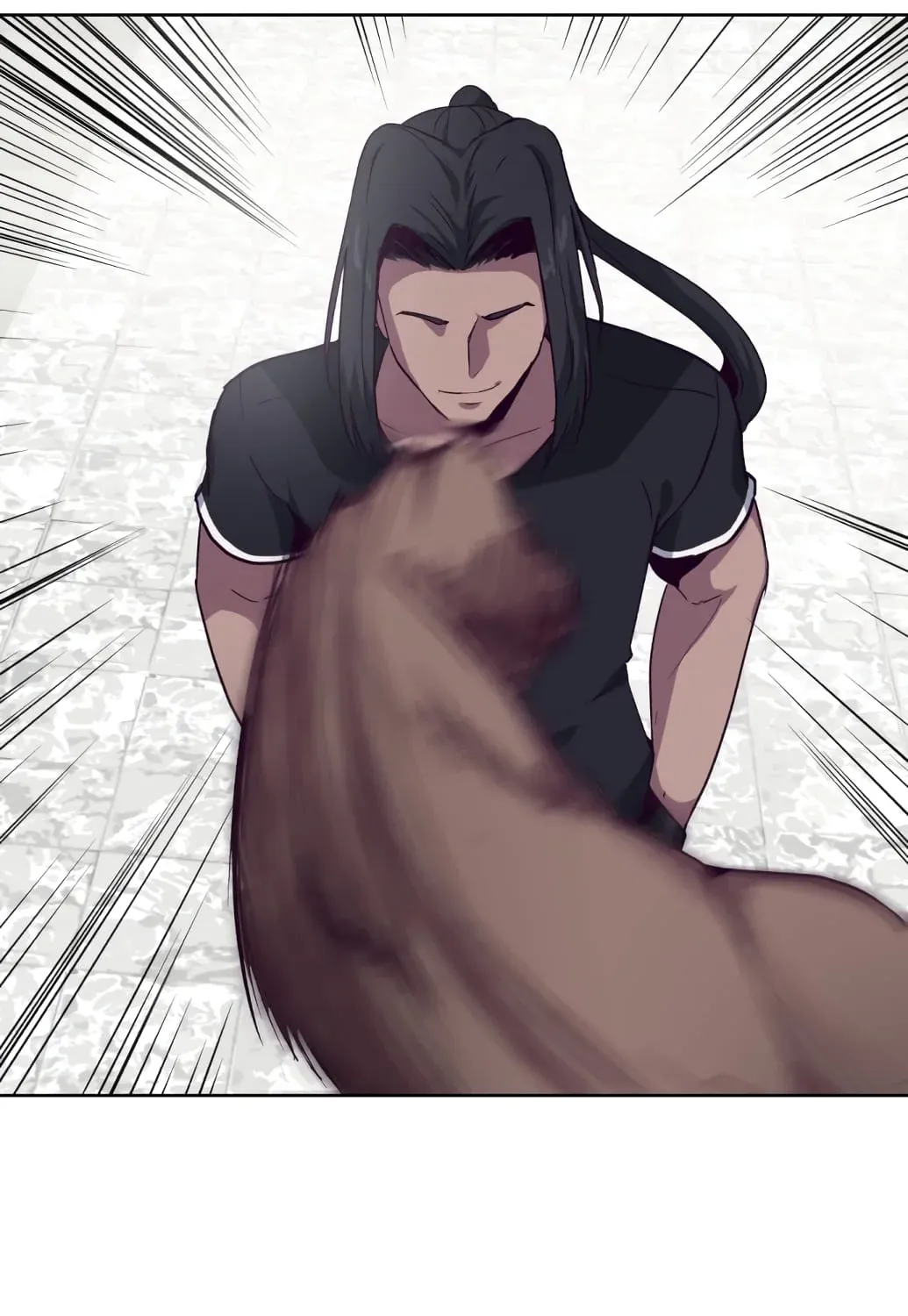 The boy of death Chapter 9 page 67 - 