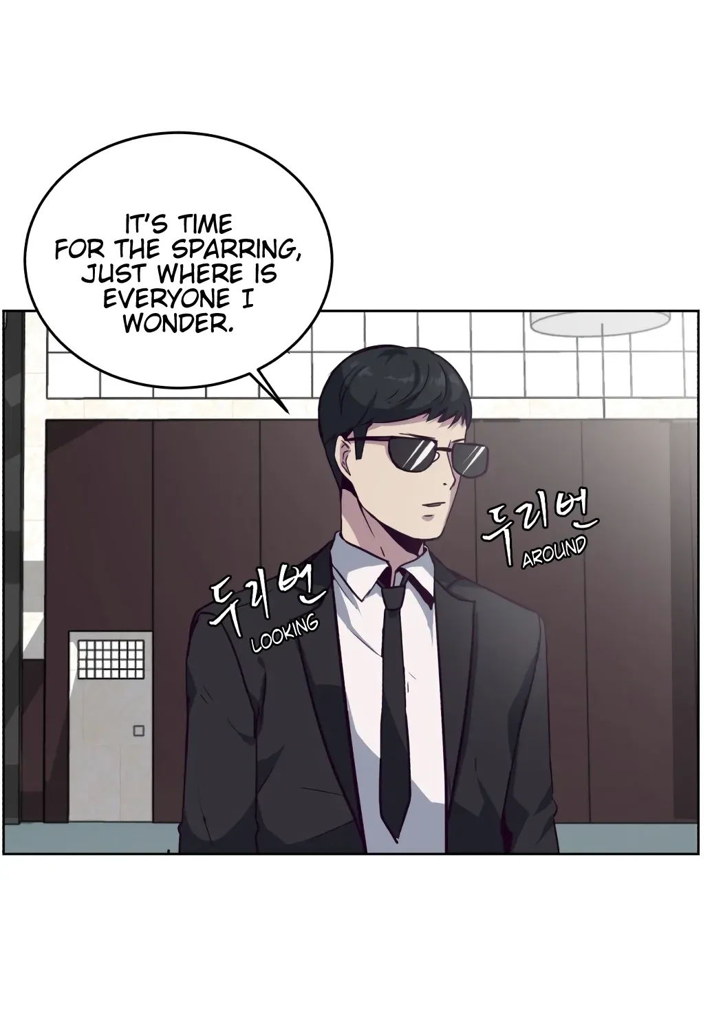 The boy of death Chapter 9 page 69 - 