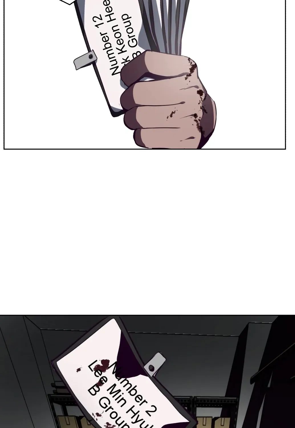 The boy of death Chapter 9 page 72 - 