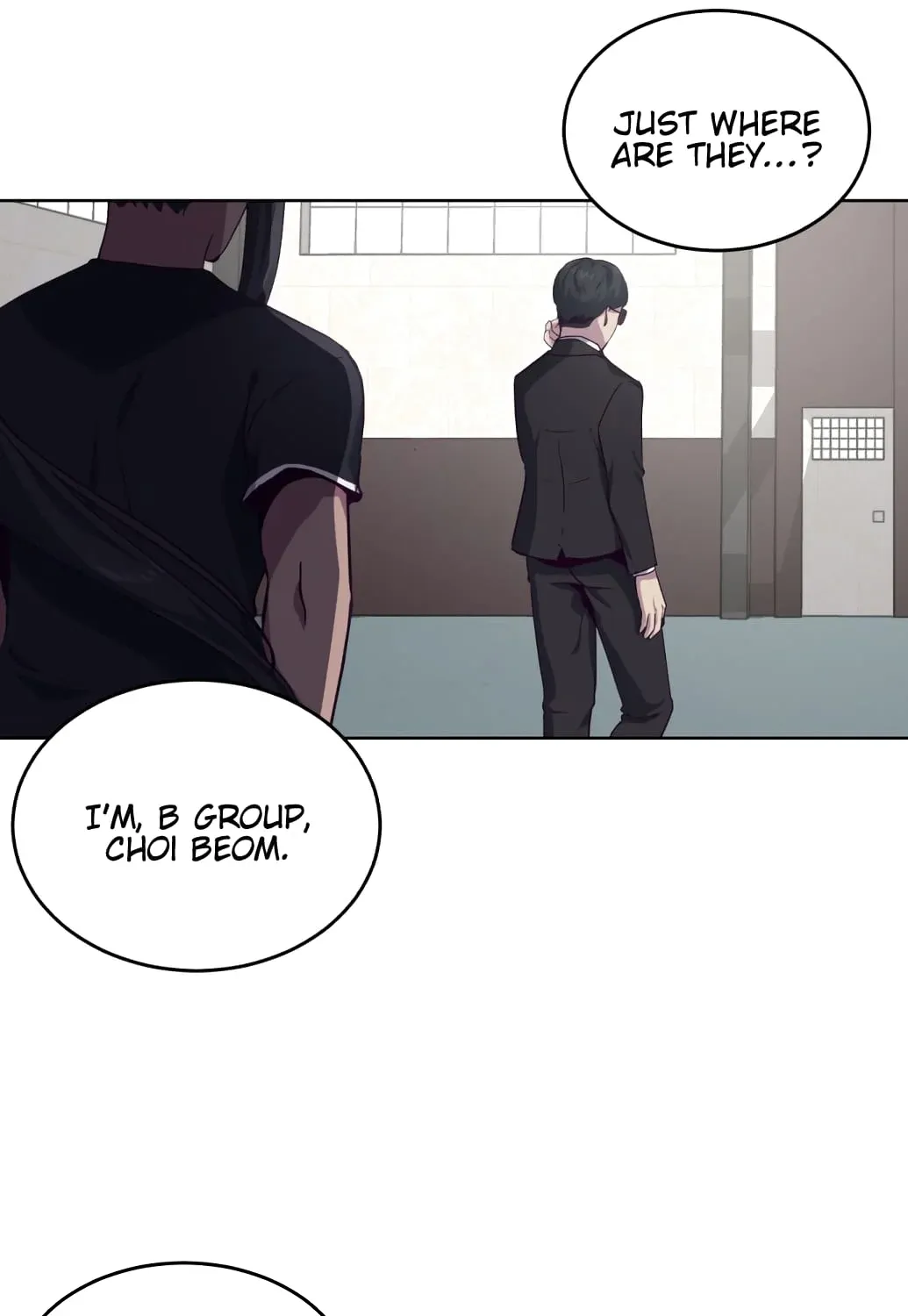 The boy of death Chapter 9 page 75 - 