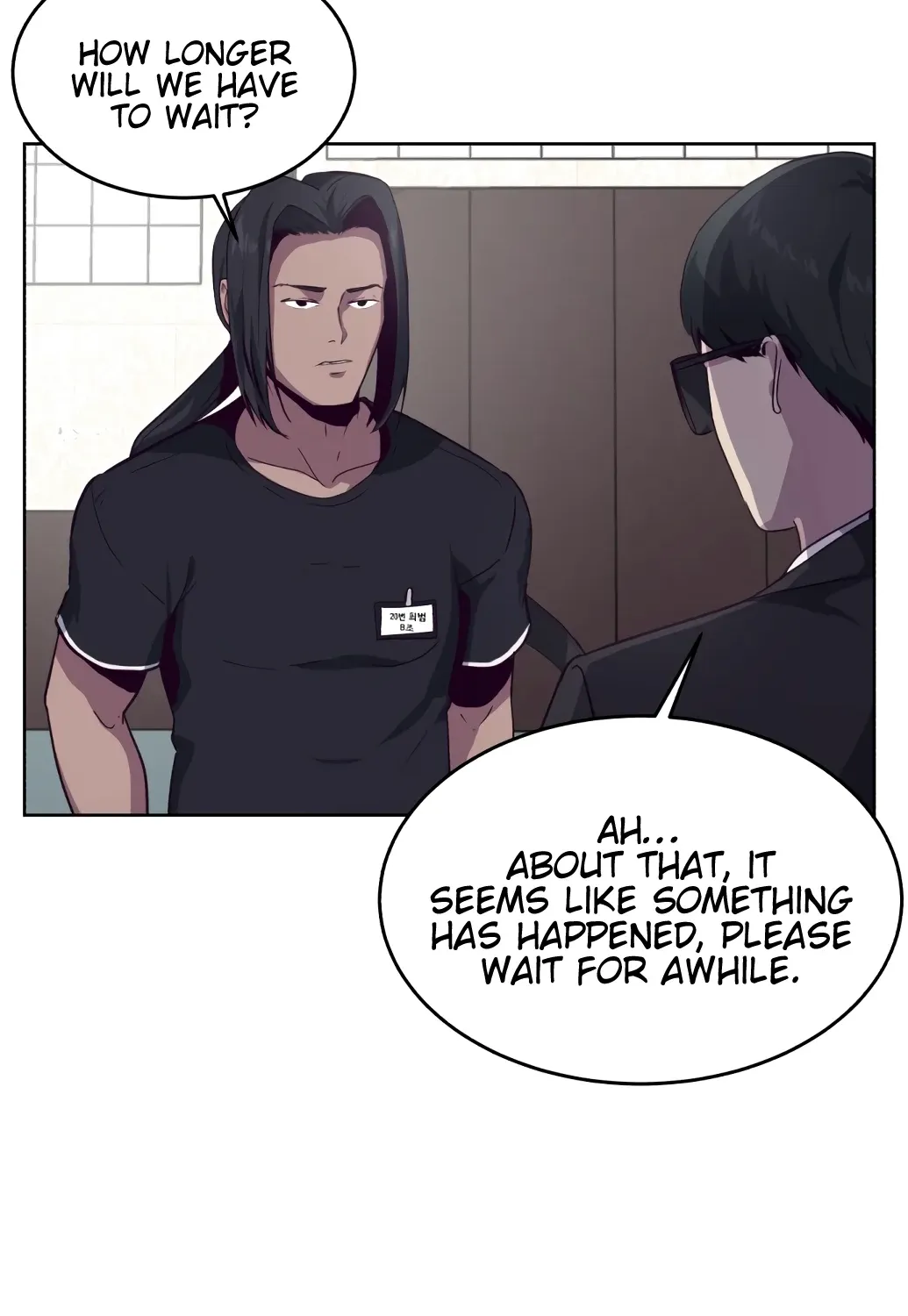 The boy of death Chapter 9 page 76 - 