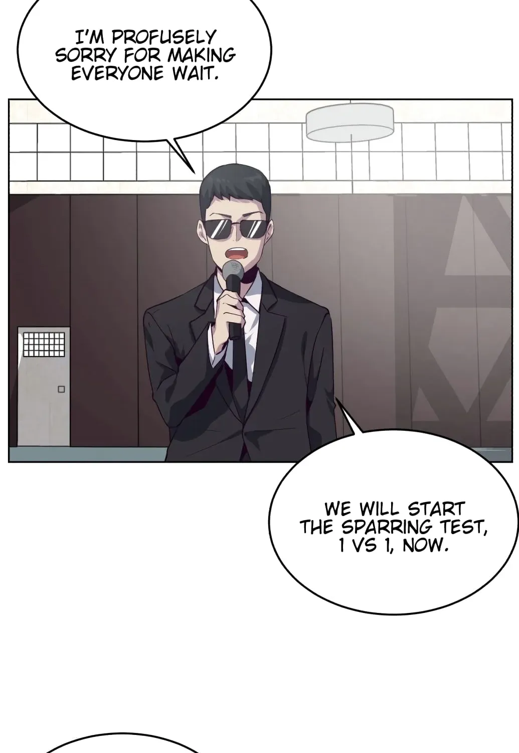 The boy of death Chapter 9 page 79 - 