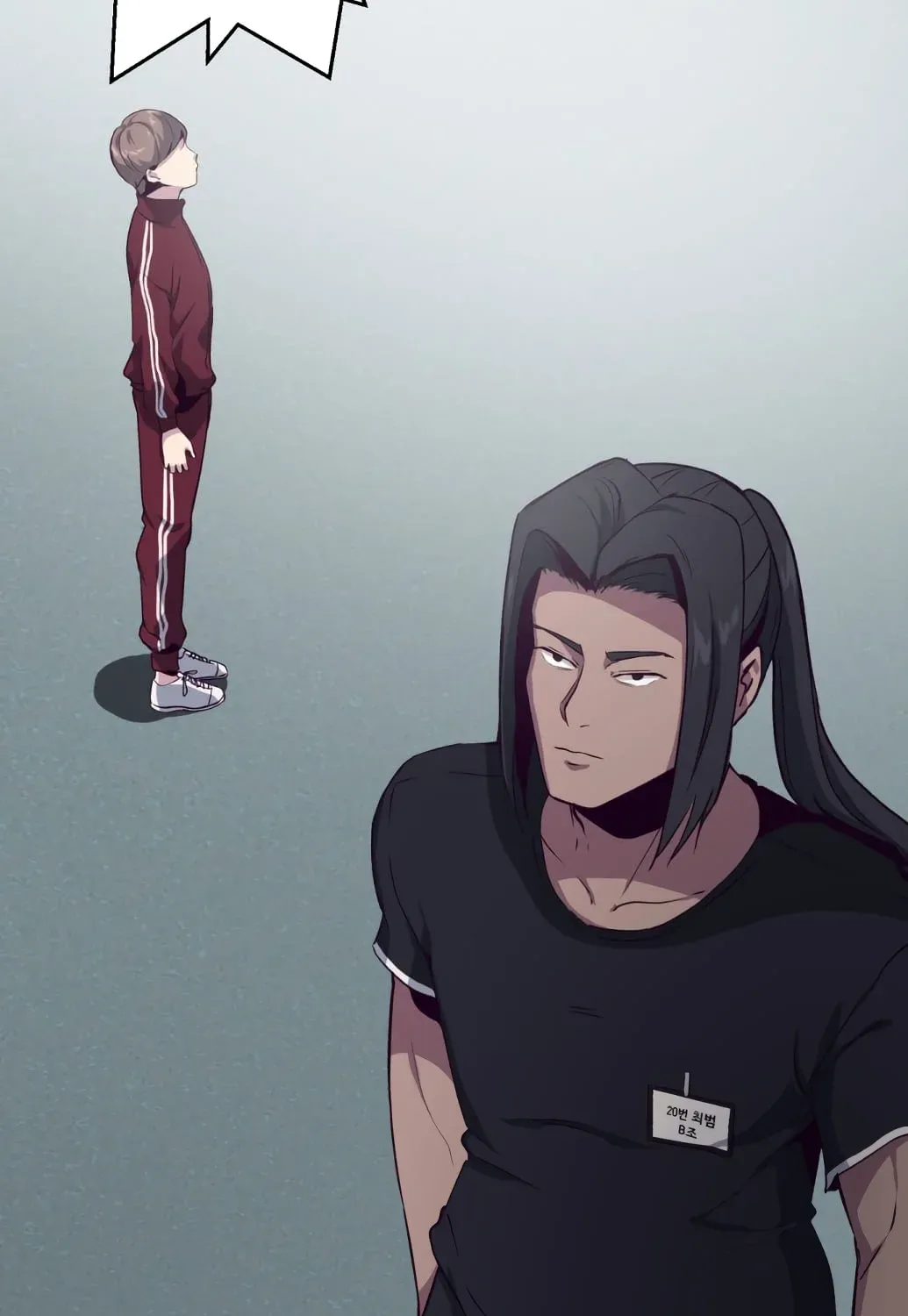 The boy of death Chapter 9 page 82 - 