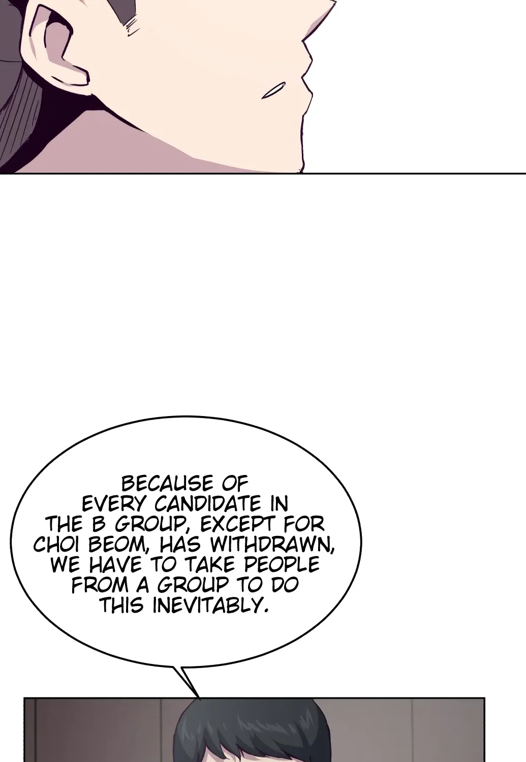 The boy of death Chapter 9 page 84 - 