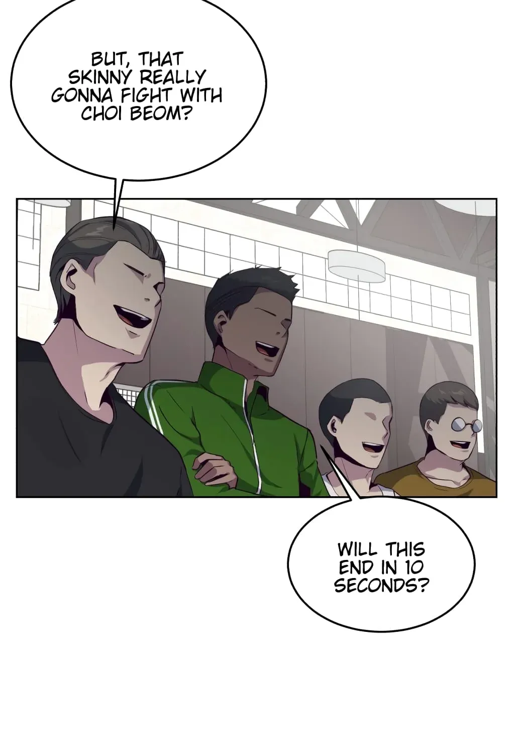 The boy of death Chapter 9 page 88 - 