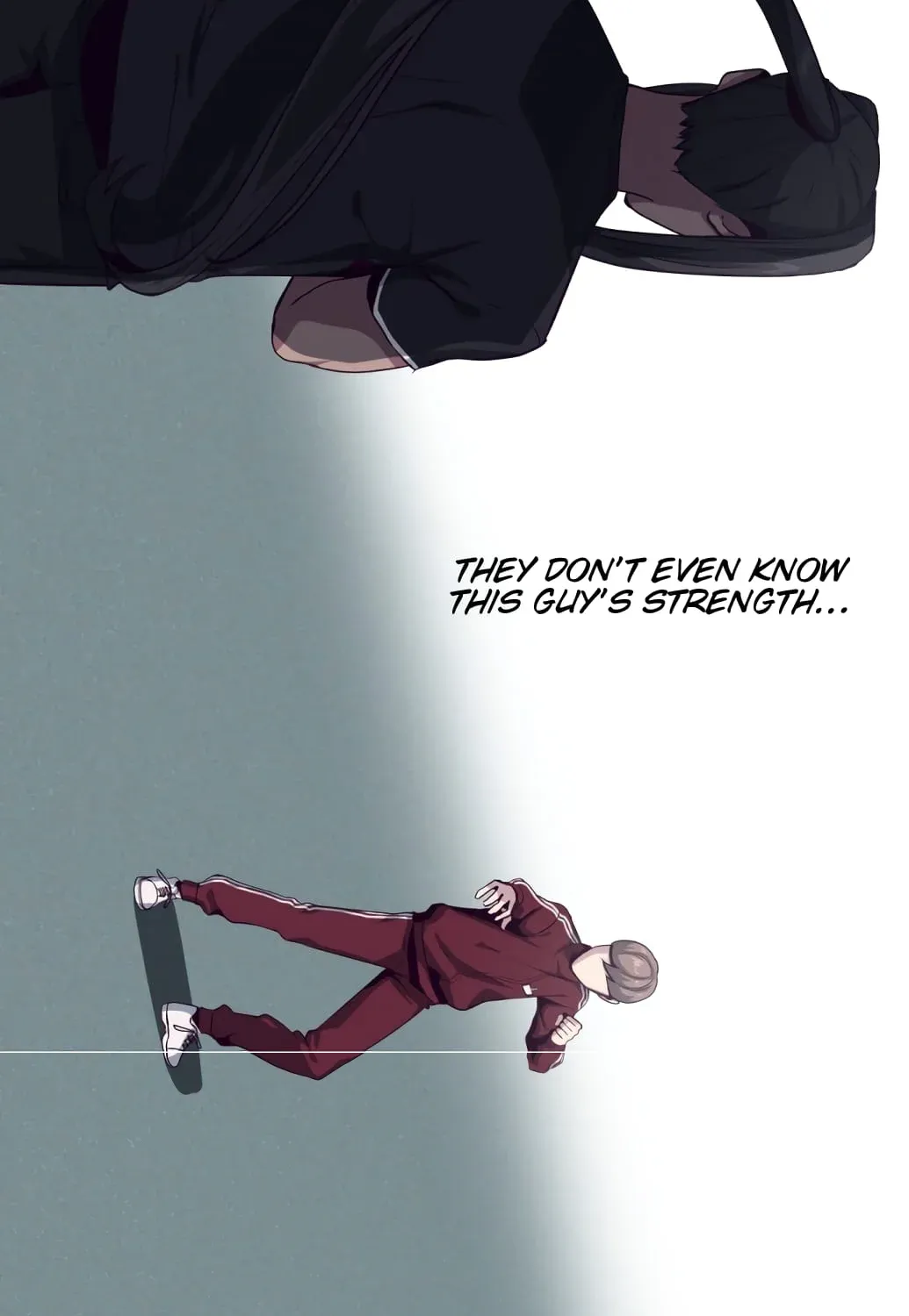 The boy of death Chapter 9 page 90 - 