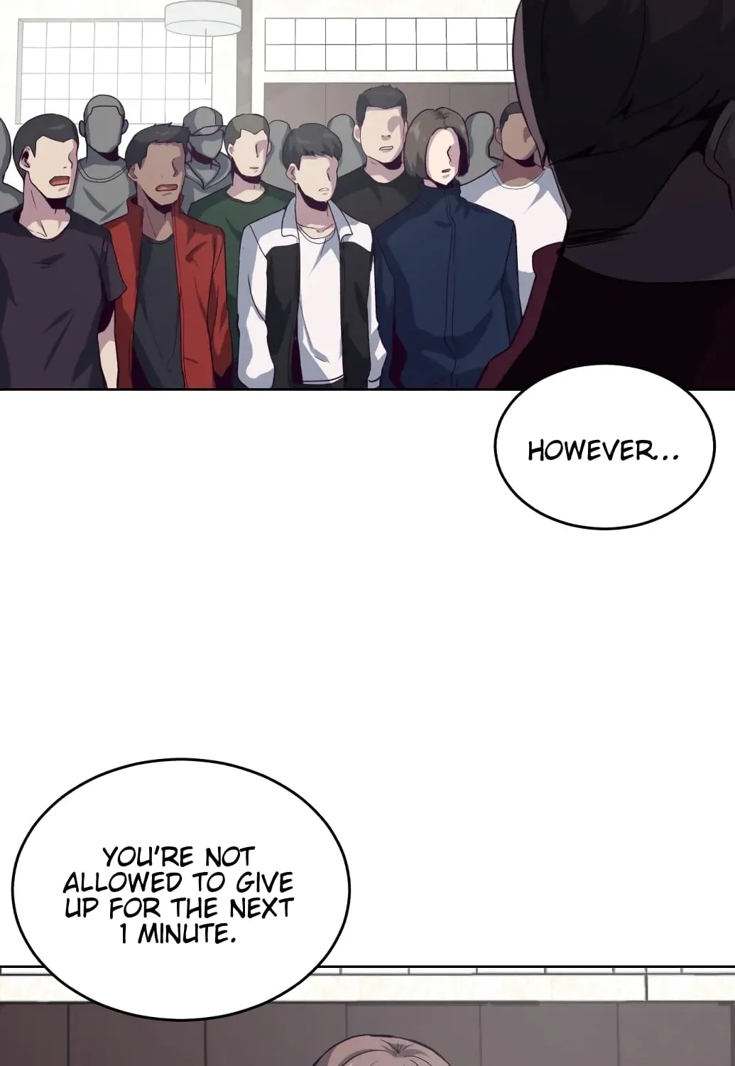 The boy of death Chapter 9 page 96 - 