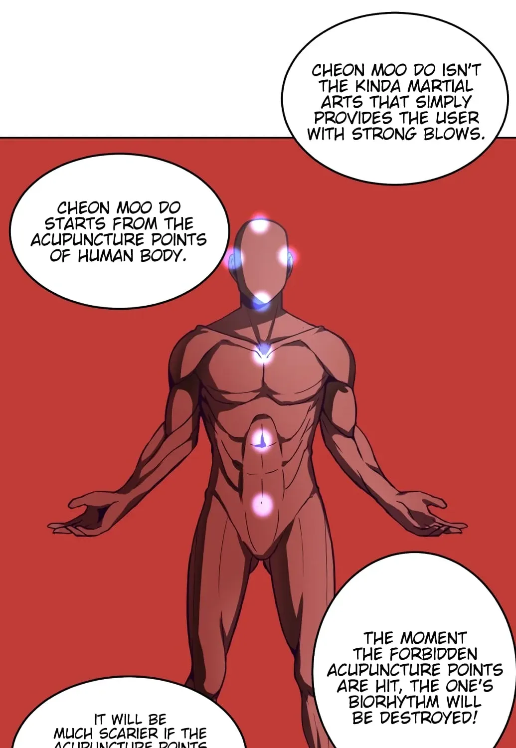 The boy of death Chapter 9 page 99 - 