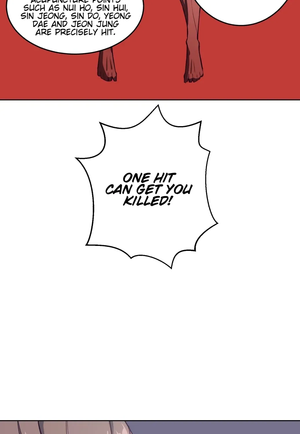 The boy of death Chapter 9 page 100 - 
