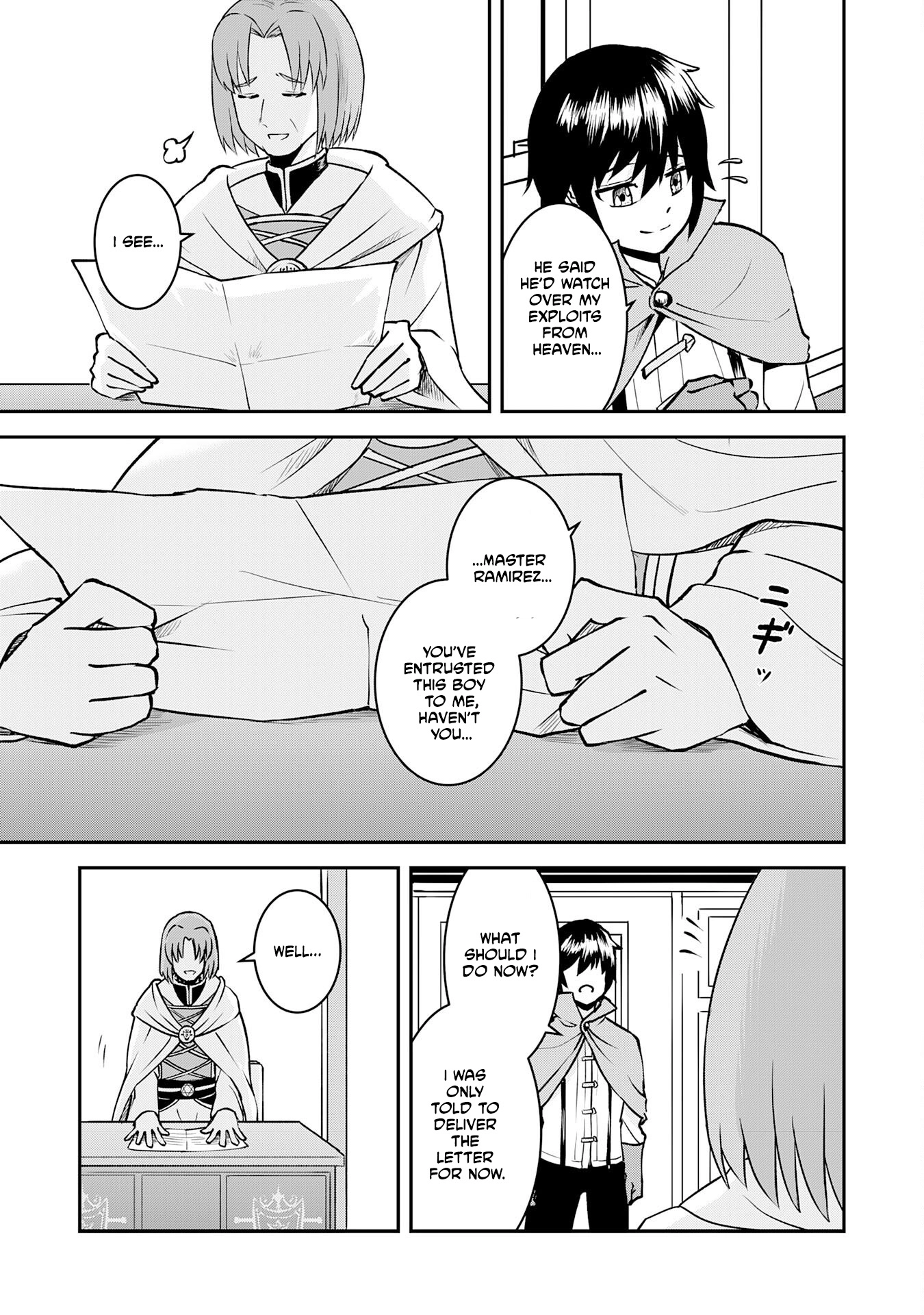 The Boy Raised in the Demon Realm Is Peerless in the Human World: By Living According to Demon Realm Common Sense, He Accidentally Became Humanity