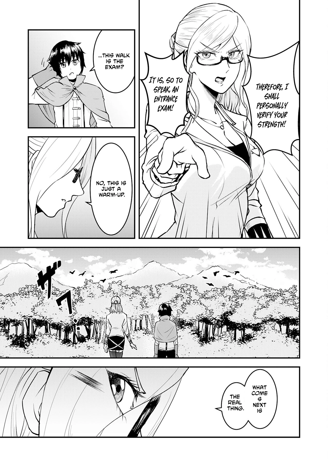The Boy Raised in the Demon Realm Is Peerless in the Human World: By Living According to Demon Realm Common Sense, He Accidentally Became Humanity